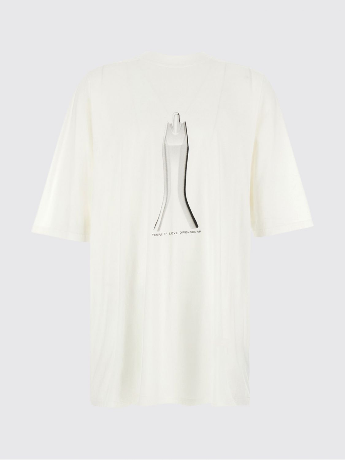 T-Shirt Men color Black