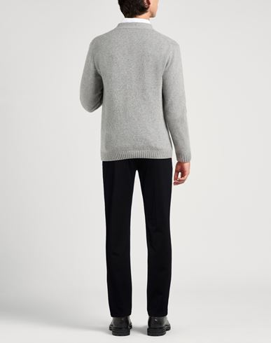 Man Pants Black Size 32 Cotton, Elastane