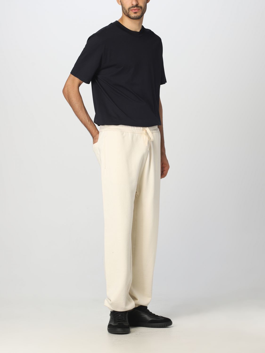 T-Shirt Men color Blue