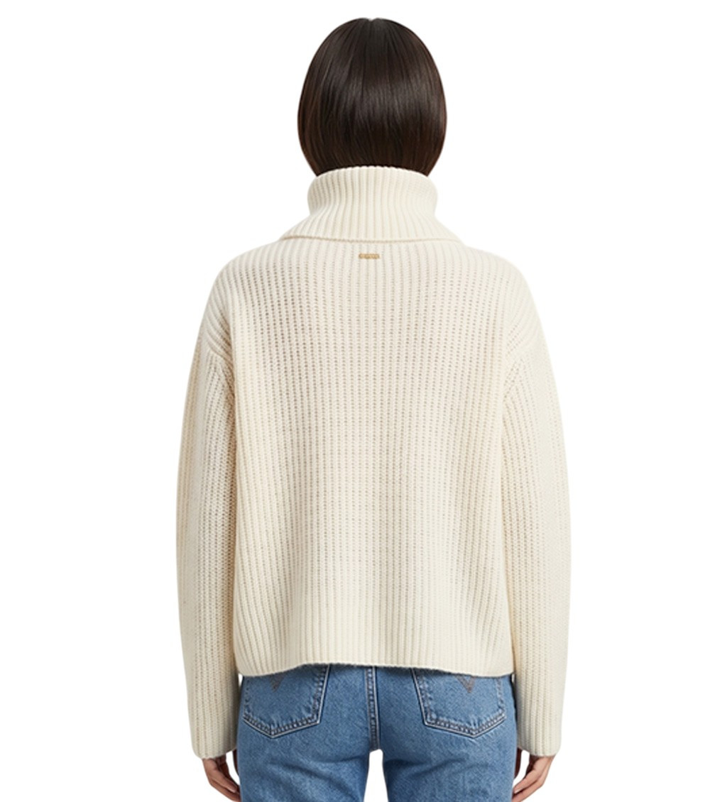 Turtleneck Shirt