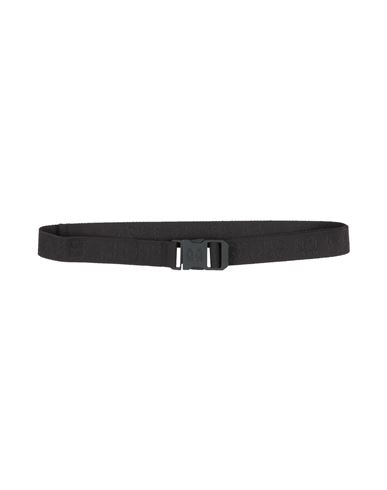 Man Belt Black