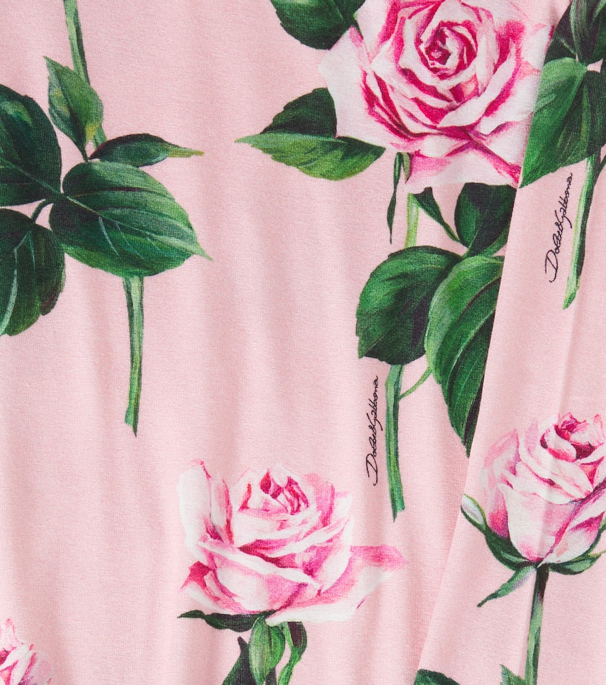 Floral T-shirt