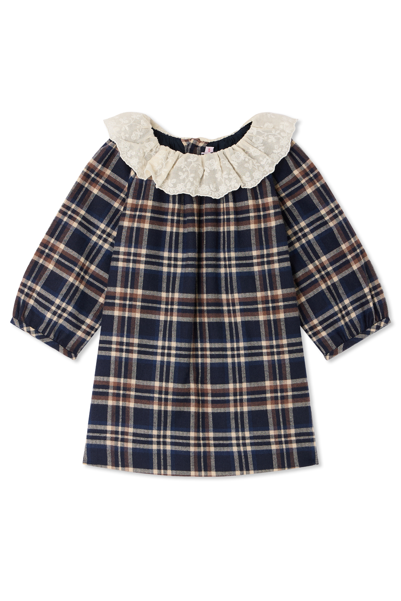 ‘Flavili’ Dress, Unisex, Navy Blue