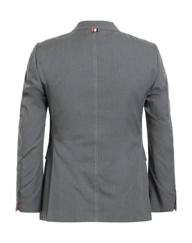 Man Blazer Lead Size 4 Polyester, Cotton