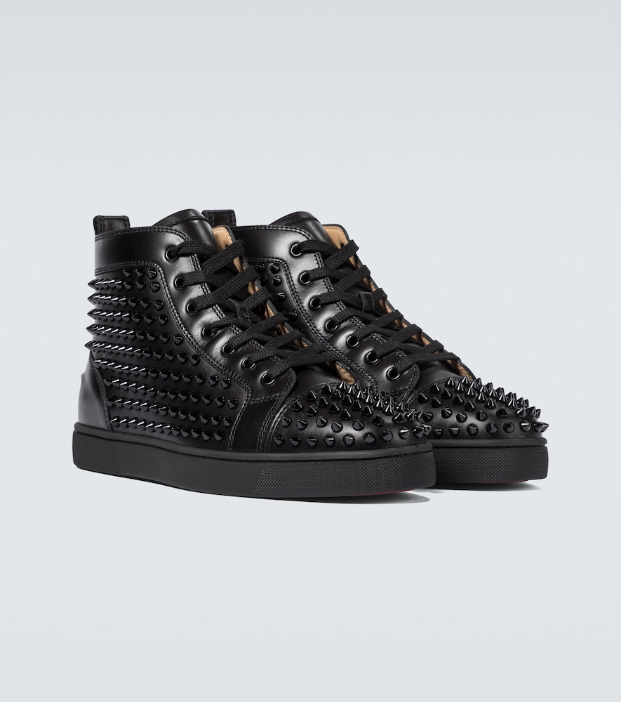 Christian Louboutin Louis Spikes sneakers