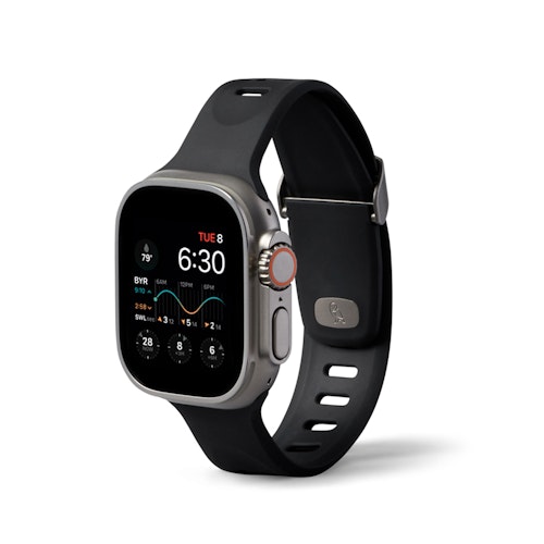 Venture Watch Strap Waterproof Apple Watch Band Shadow