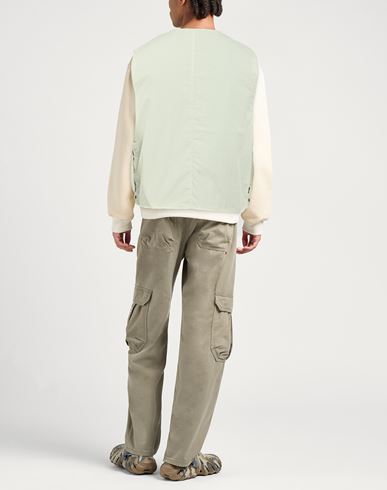 Tech Pack Man Vest Sage green Size S Nylon