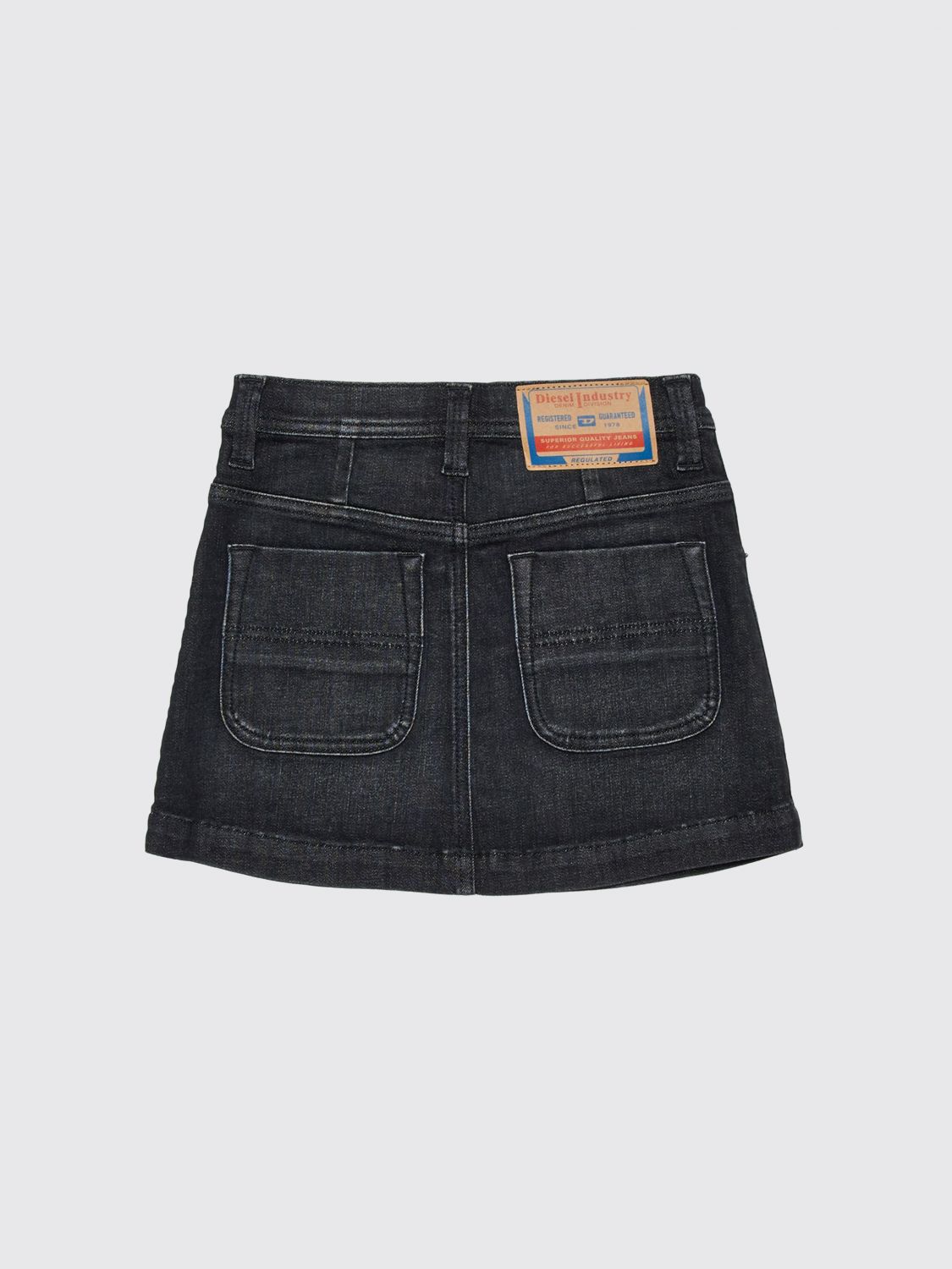 Skirt Kids color Black