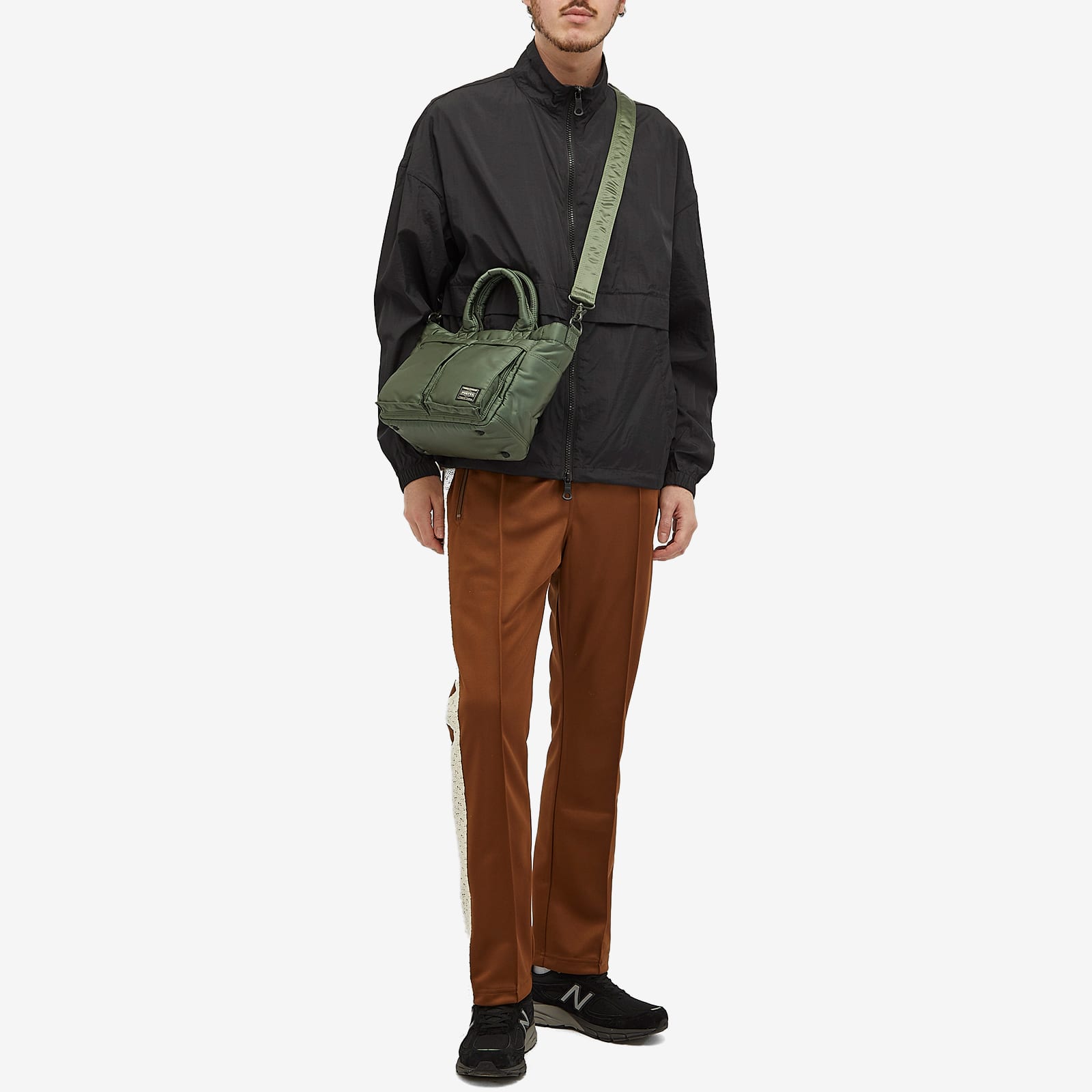 Tanker Tote Bag
