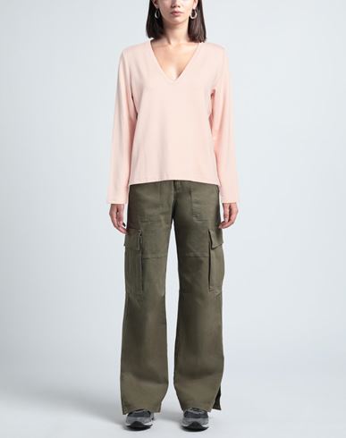 Woman Sweatshirt Pink