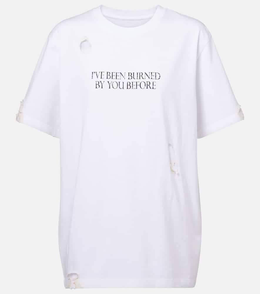 X Disney Burned By You Before T-shirt