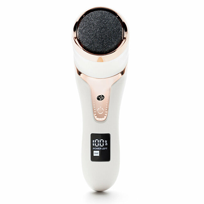 Rio-beauty バキューム吸引付きGo Smooth 電動フットファイル