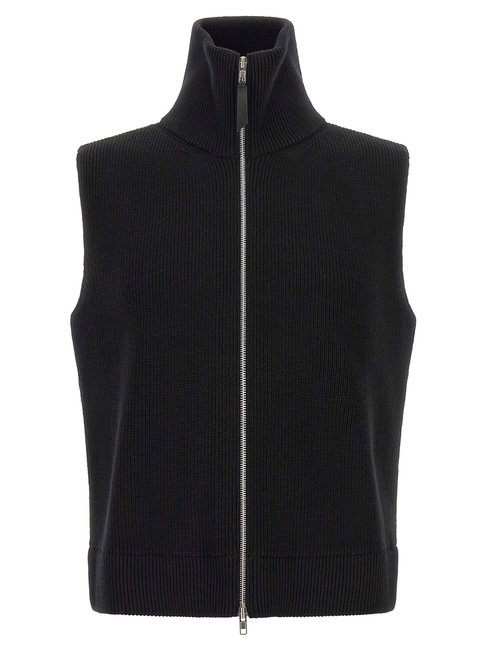 Vest — Black