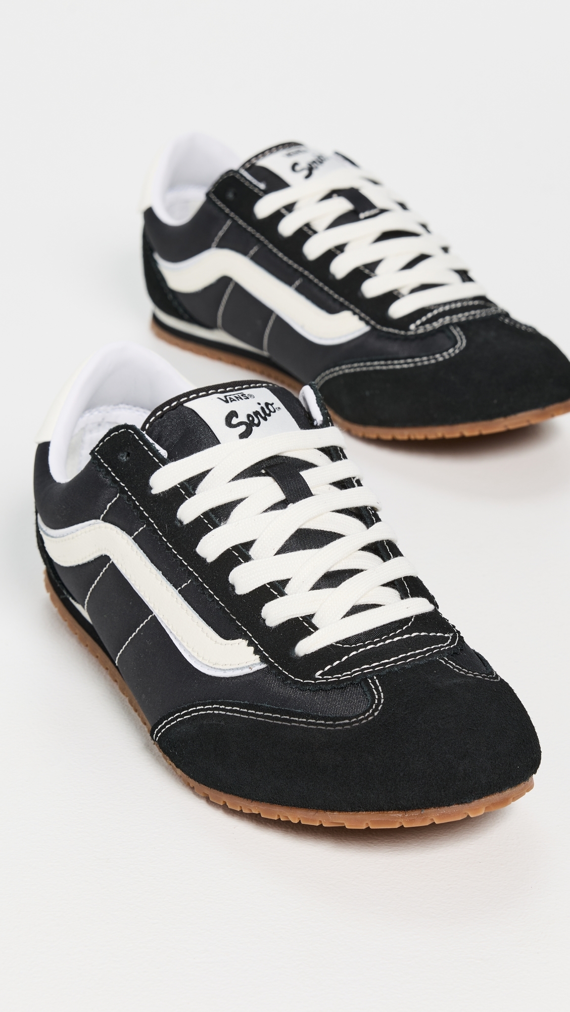 Super Low Pro Sneakers Black W