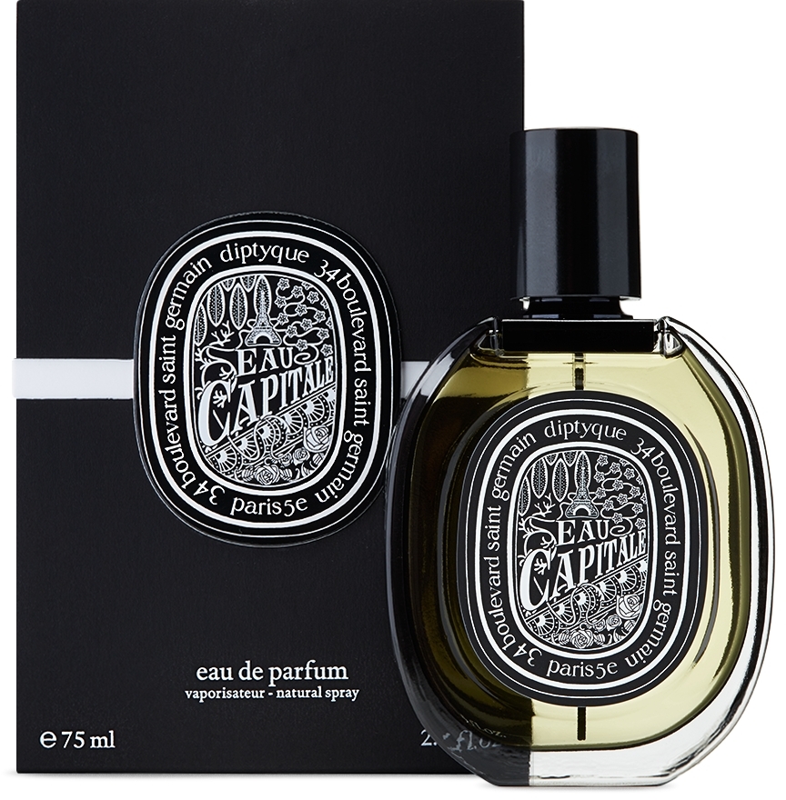 Eau Capitale Eau de Parfum, 75 mL
