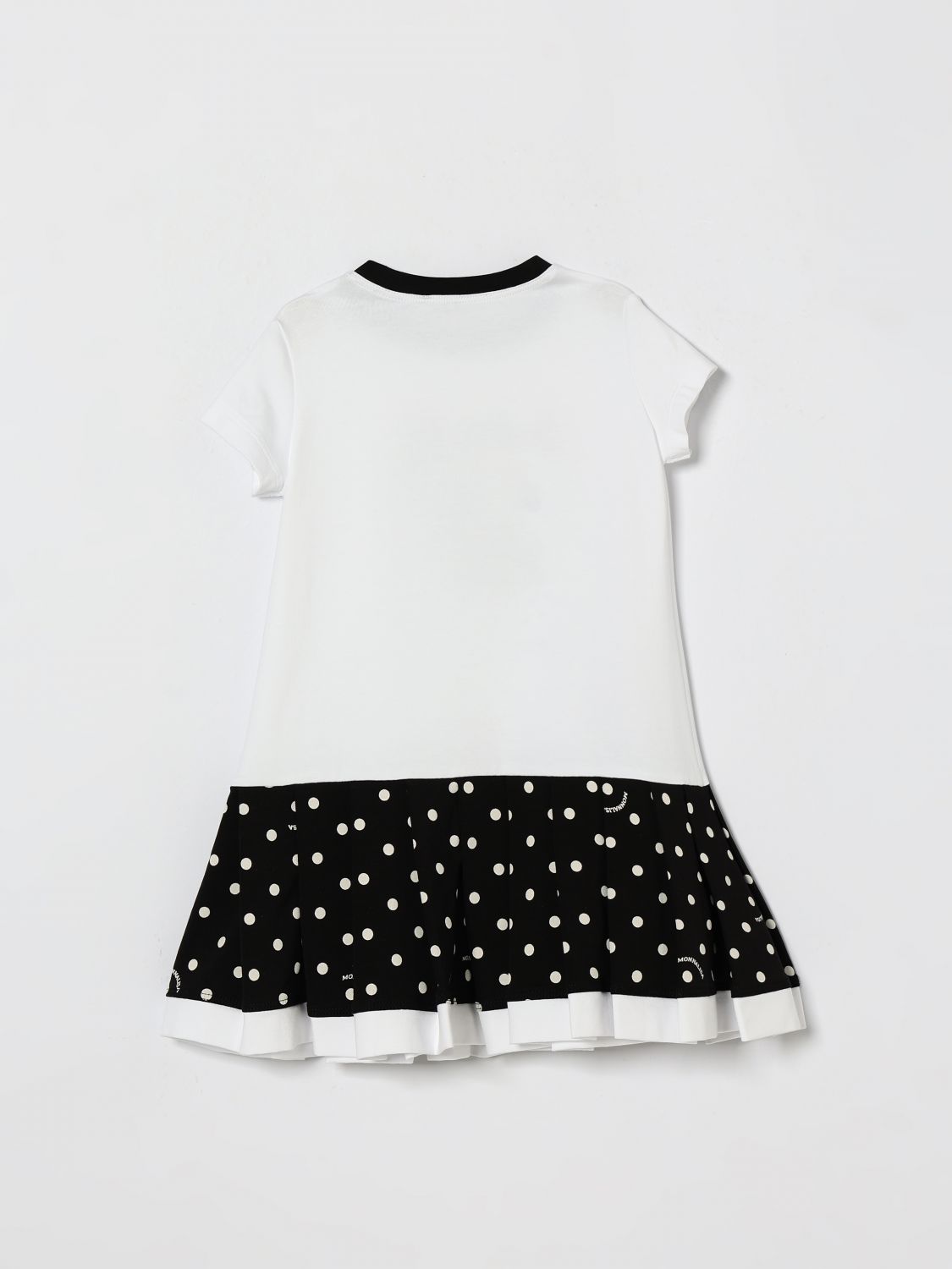 Dress Kids color White