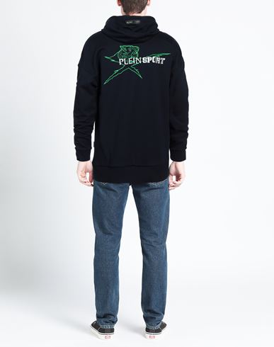 Man Sweatshirt Midnight blue