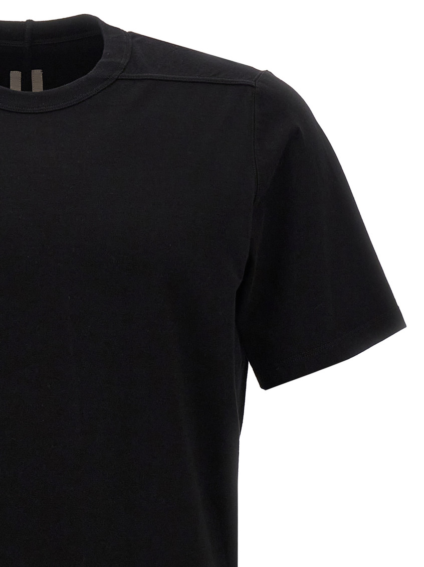 Black Crew Neck T-Shirt