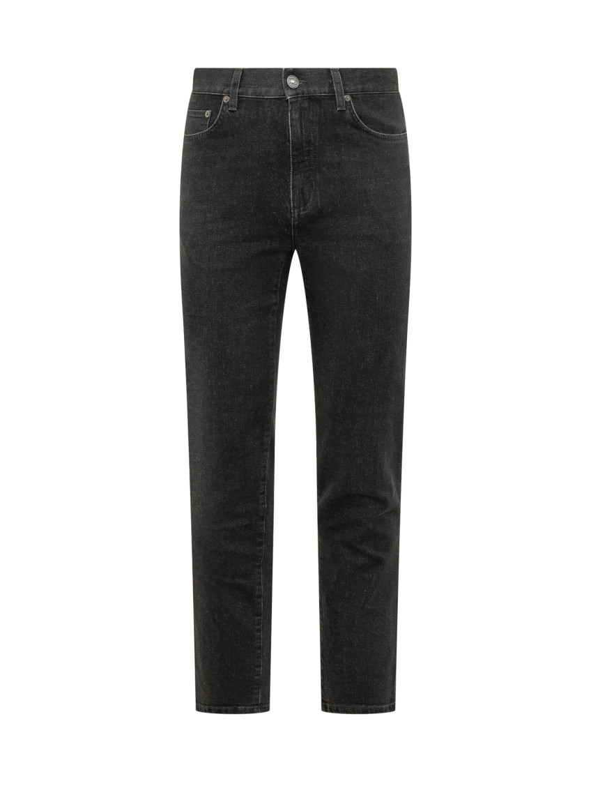 Dark Grey Slim Jeans