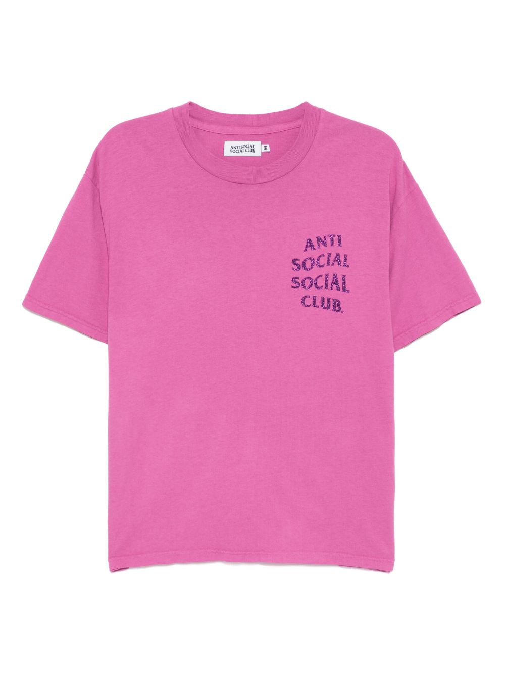 Mind Games Glitte t-shirt - Pink