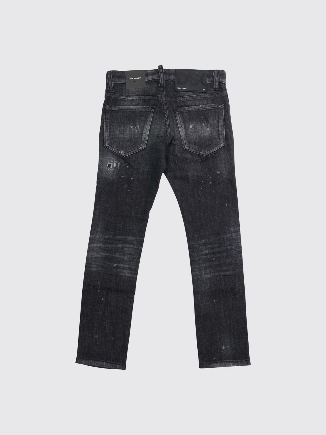 Jeans Kids color Black
