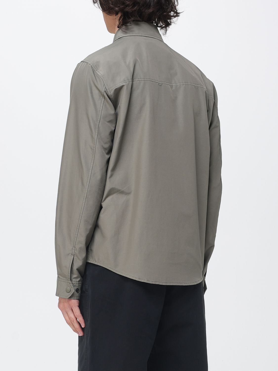 Jacket WOOLRICH Men color Blue