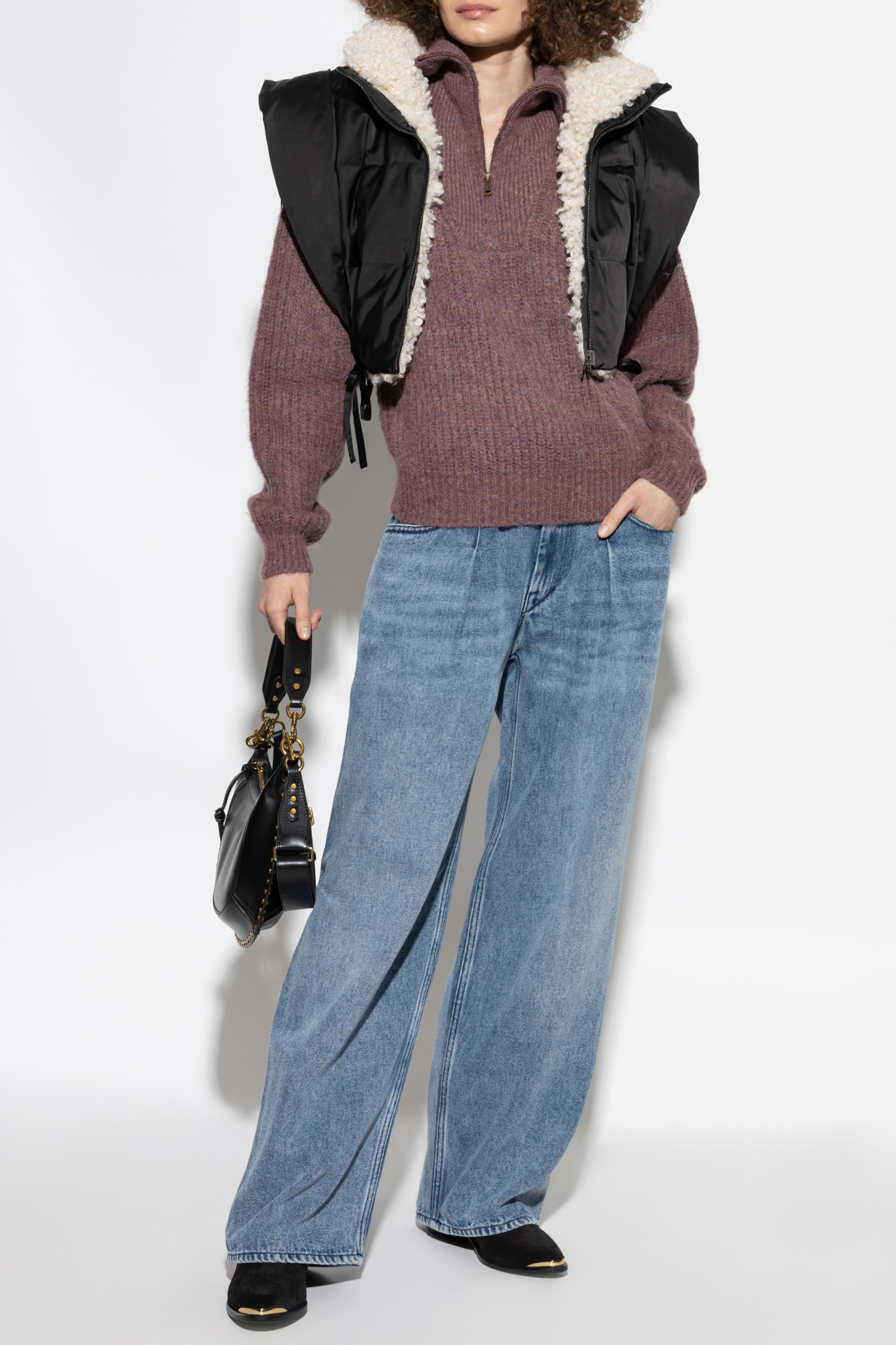Sweater `Danita`, Women's, Purple