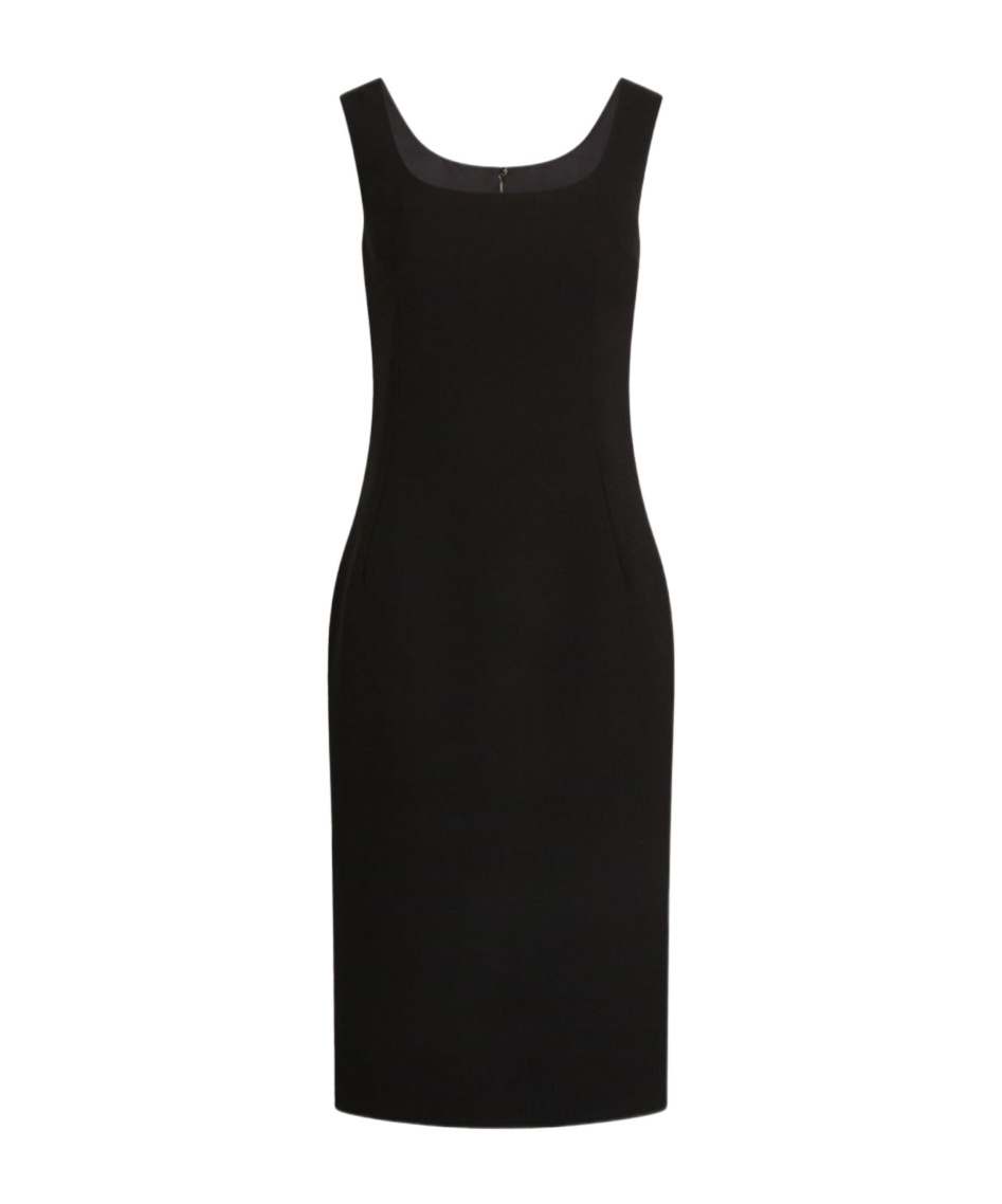 Sleeveless Midi Dress