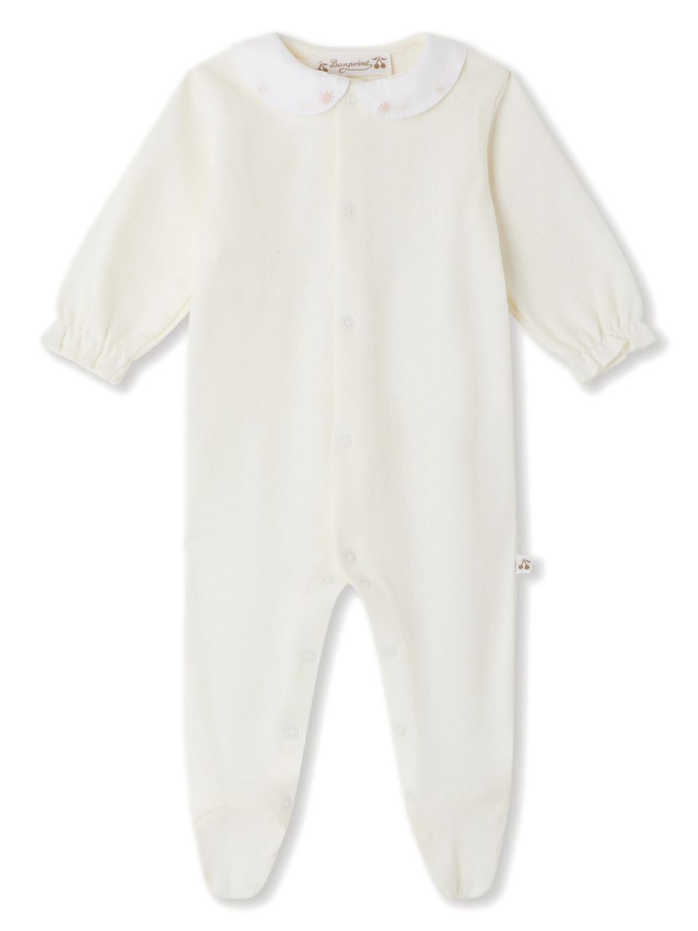 Tintina pajamas - White