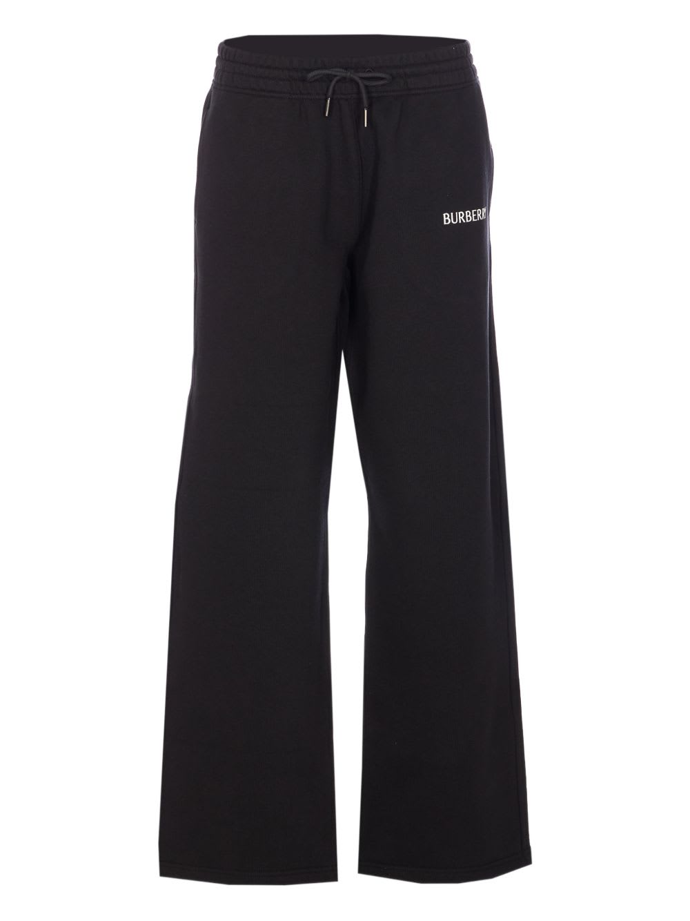 Sports Trousers With Embroidery