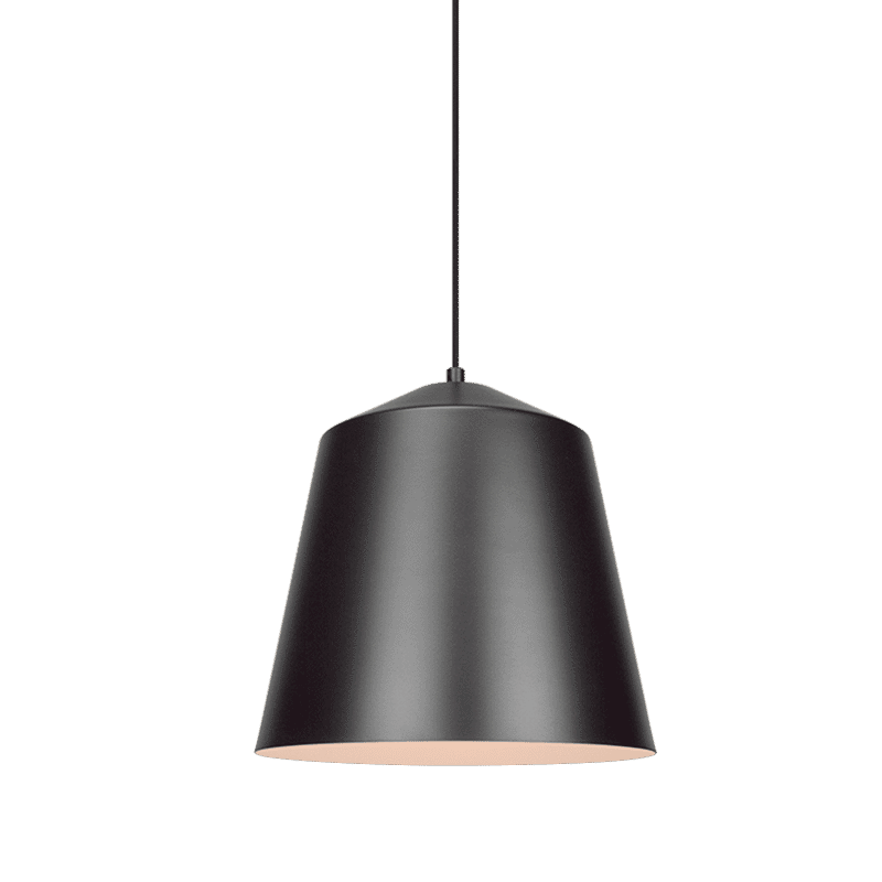 Bronze One Light Pendant from the Encase Collection