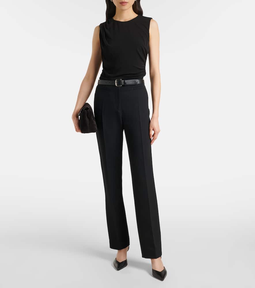 Tabbi jersey top