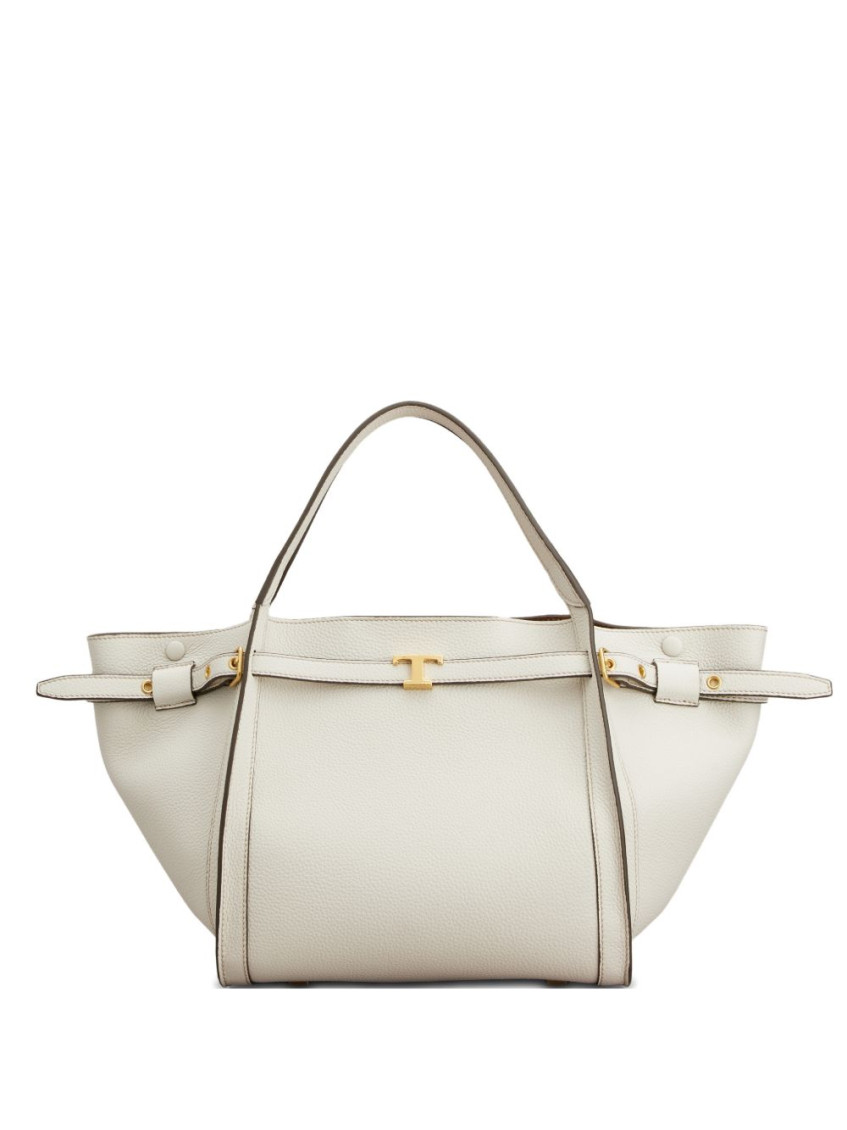 Logo Strap Tote Bag