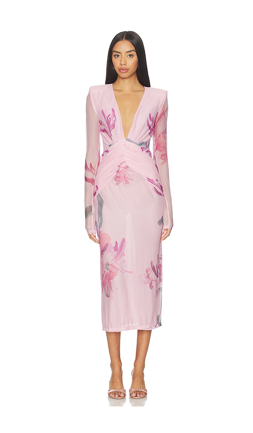 PatBO DRESS ドレス - Pink. 0. Also - 2, 4