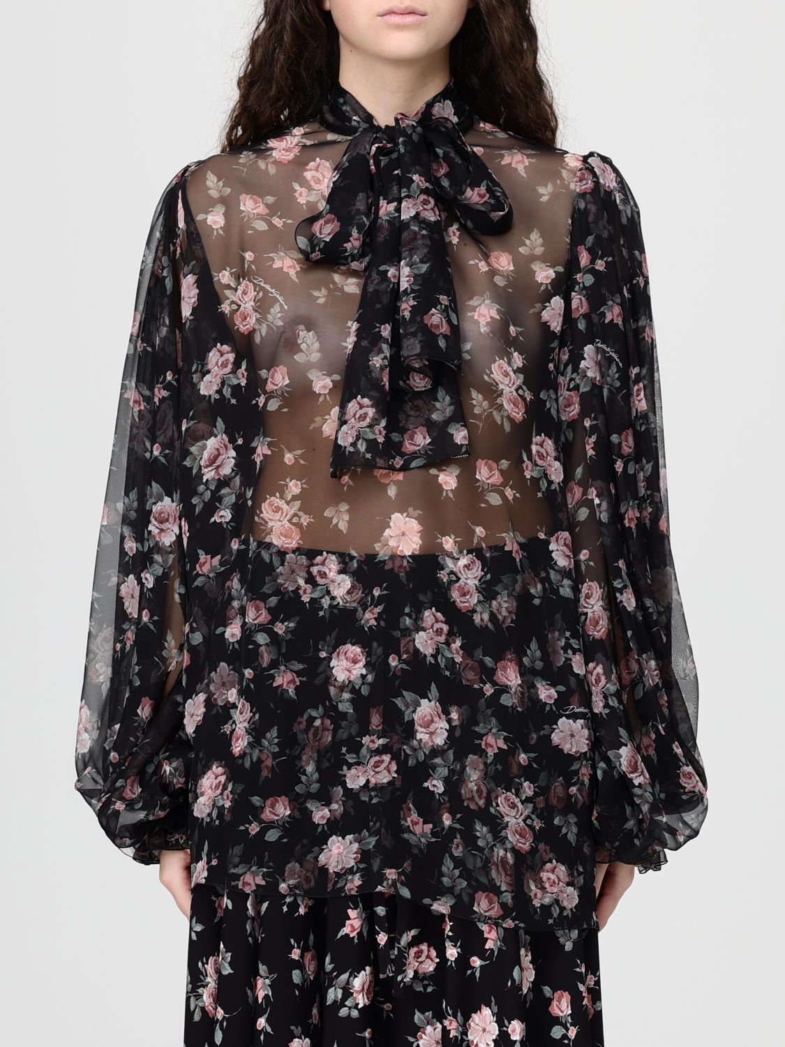 Dress Woman color Multicolor