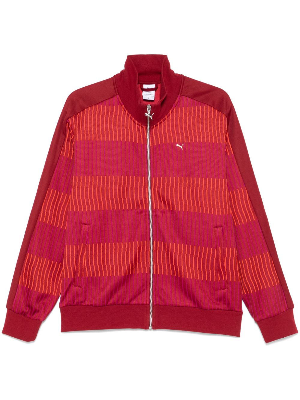 The Players Lane T7 jacket - Red