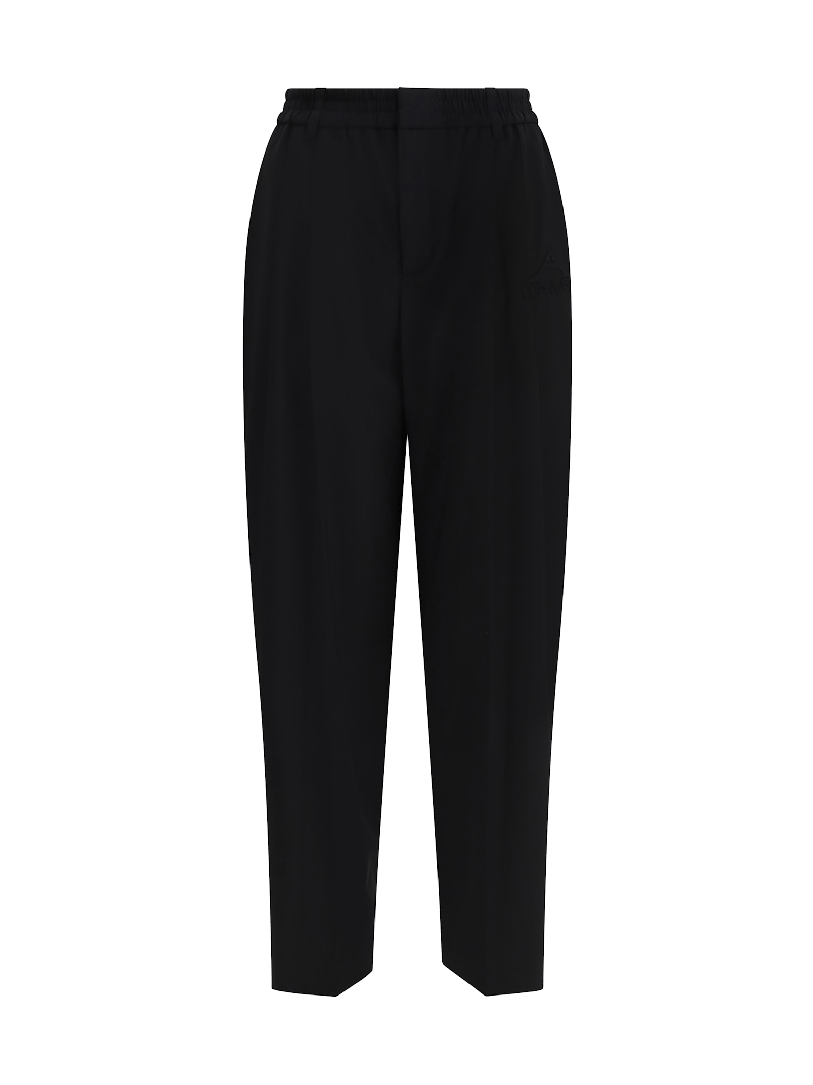 Logos Oversized Pants