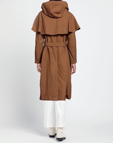 Woman Overcoat & Trench Coat Camel