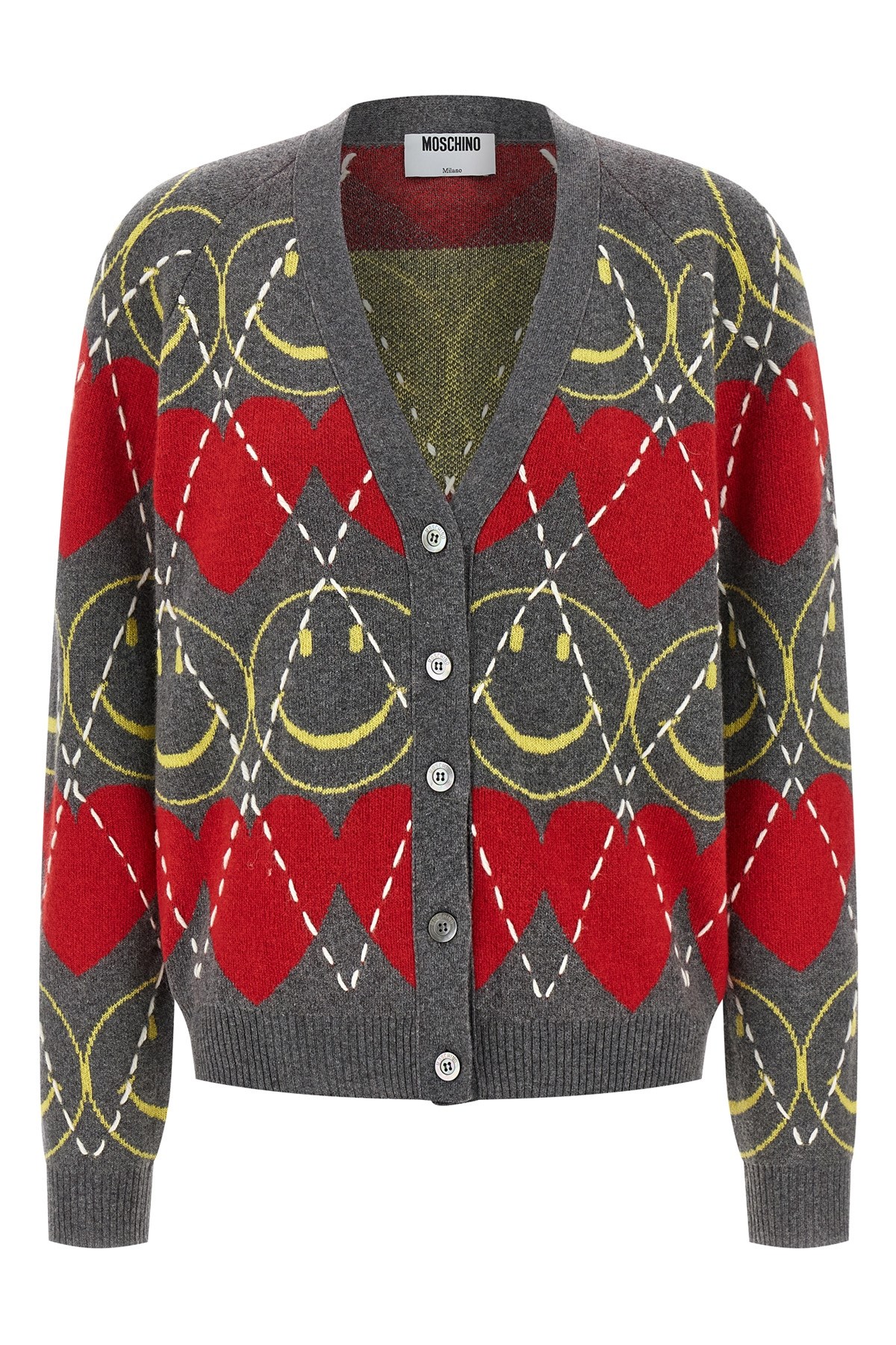 'Smiley' Cardigan