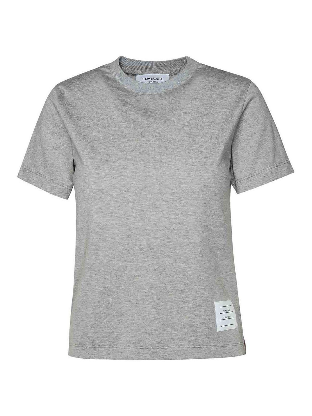 T-shirt relaxed