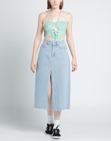 Woman Top Light green