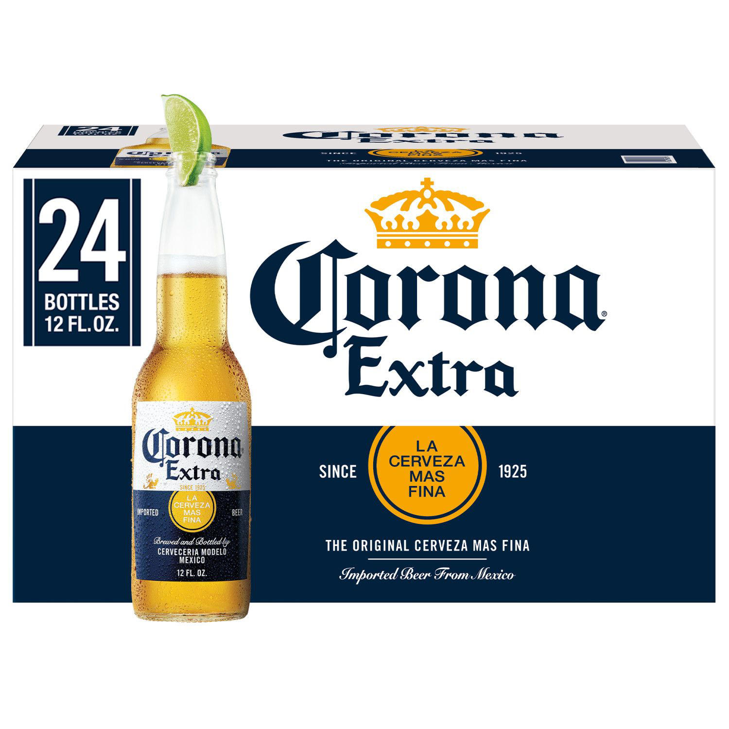 Extra Mexican Lager Beer