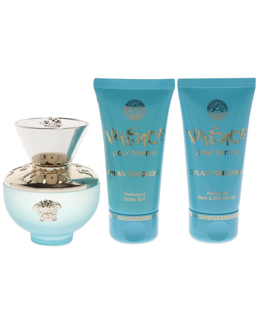 Women's Dylan Turquoise 3Pc Gift Set