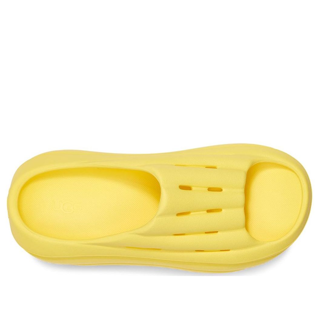 (WMNS) FoamO Slide 'Sunny Yellow'