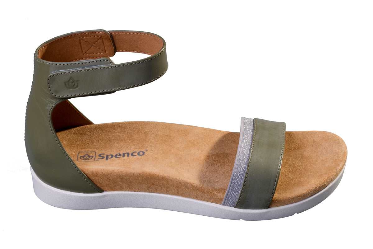 Jasmine Supportive Sandals