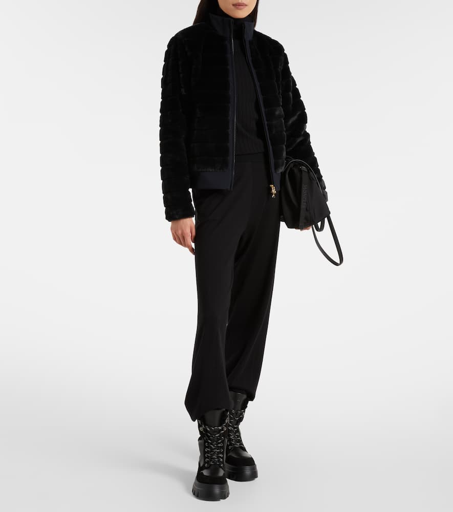Katniss quilted jacket