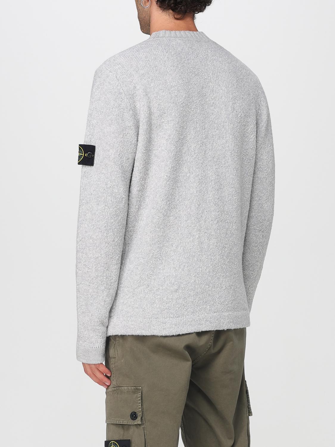Sweater Men color Grey