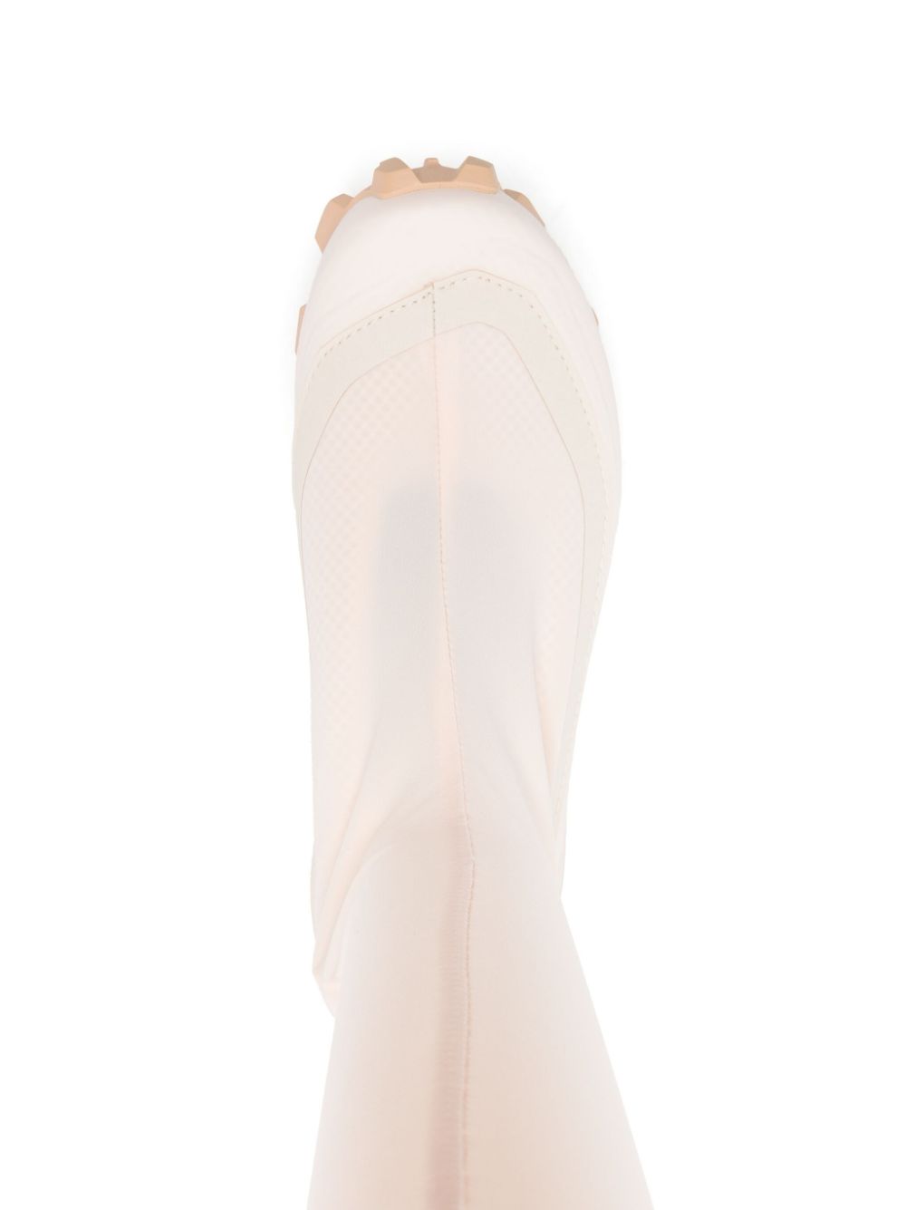 Mm6 X Salomon Over The Knee Boots