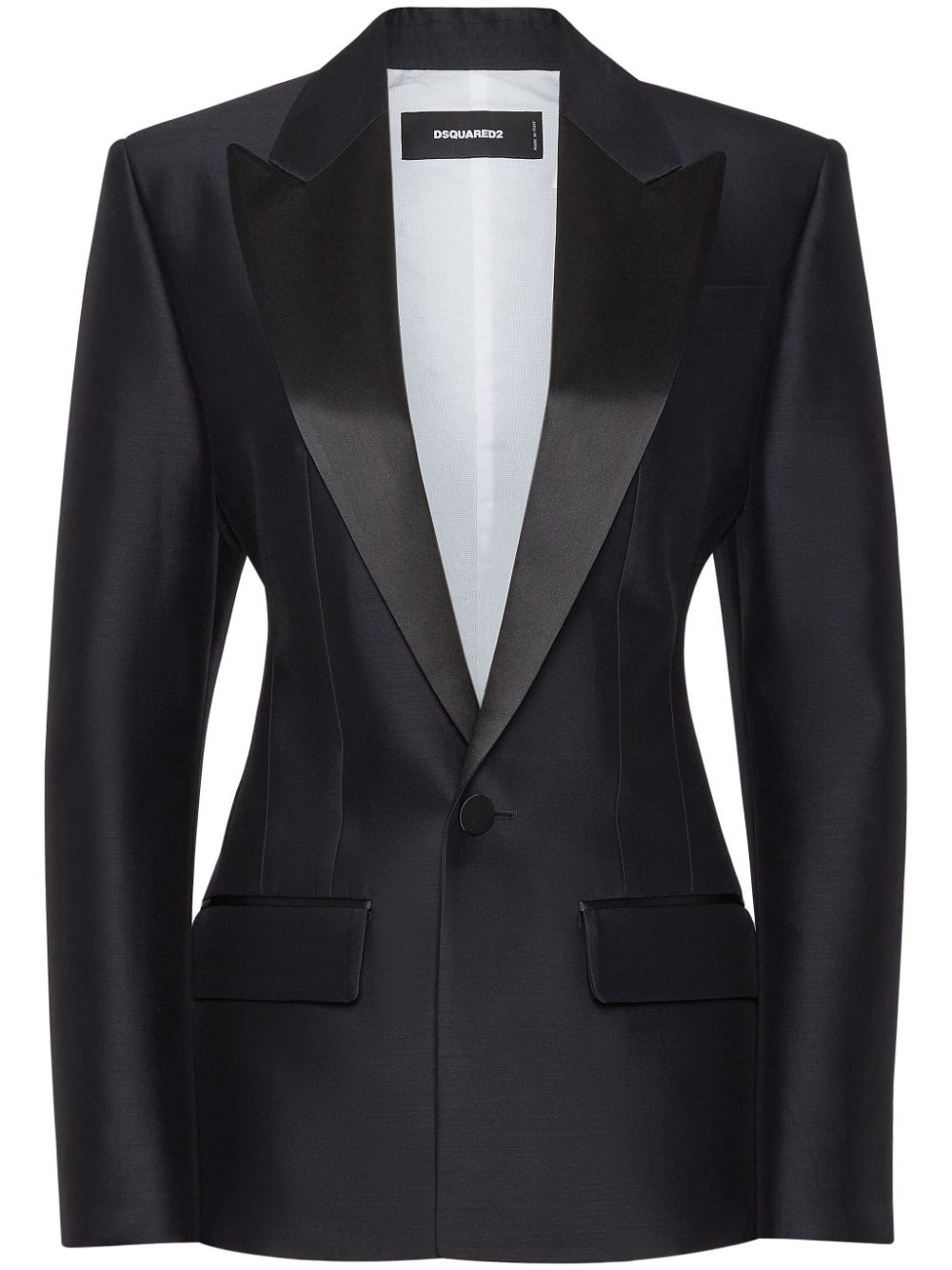 Dan blazer - Black