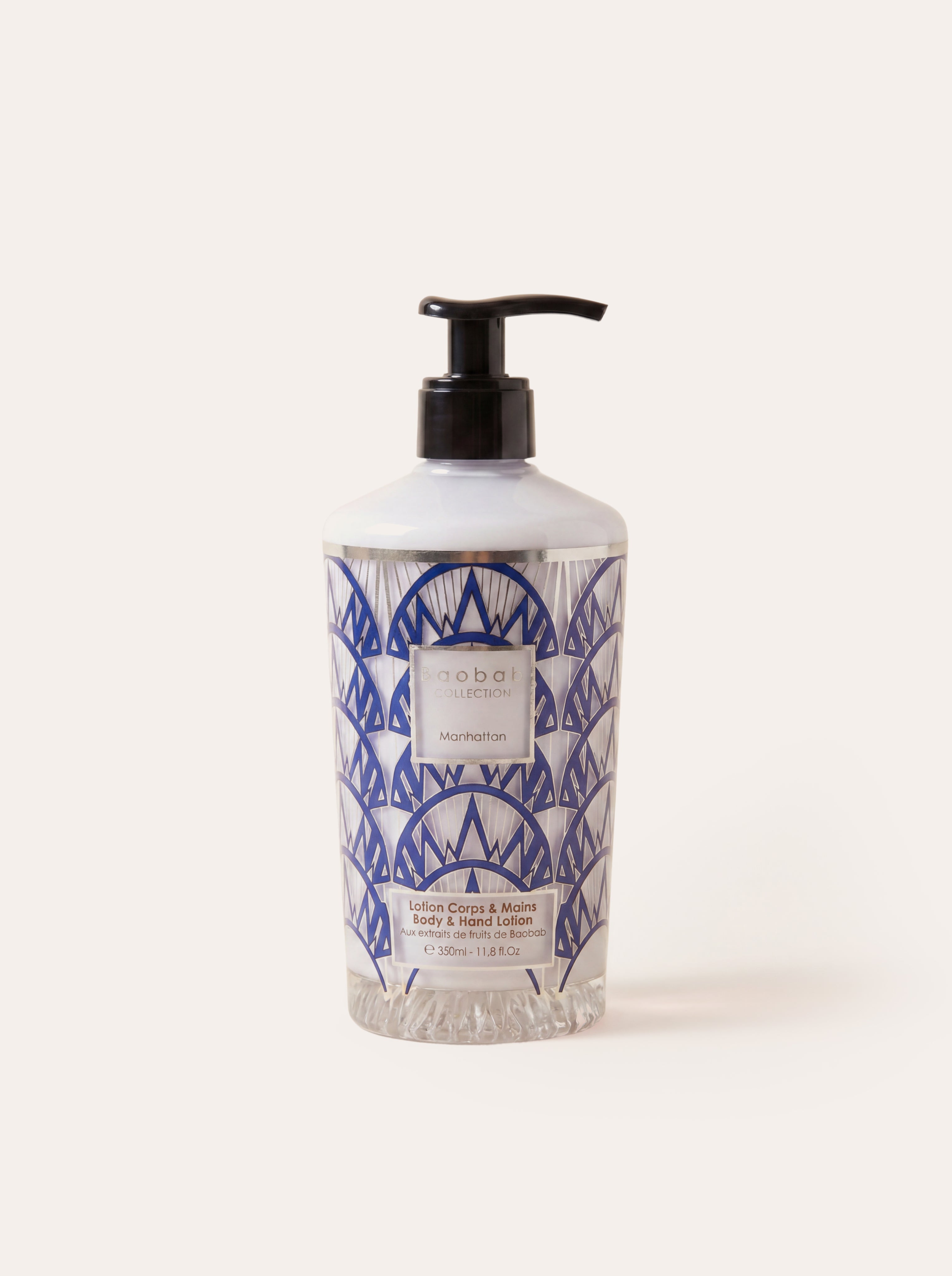 Body & Hand Lotion Manhattan 350ml - 